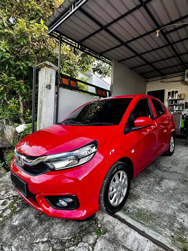 Dijual Honda Brio E Matic 2022