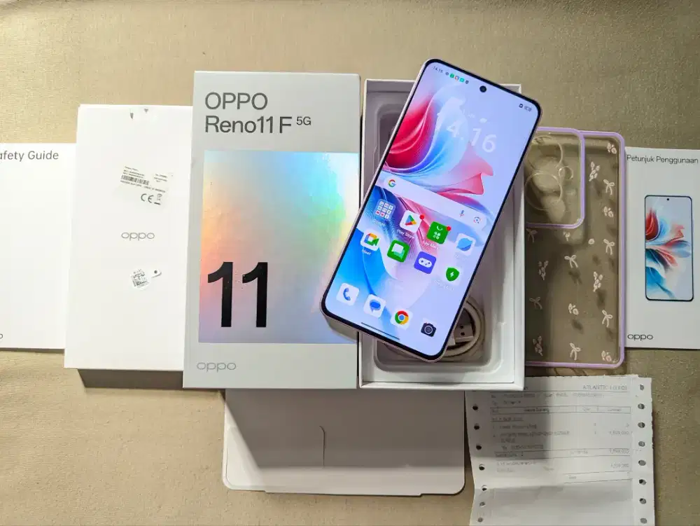 Oppo Reno 11F 5G 8/256gb