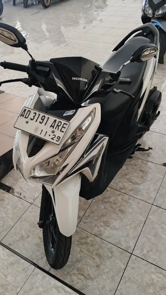 Vario 125 kzr murah