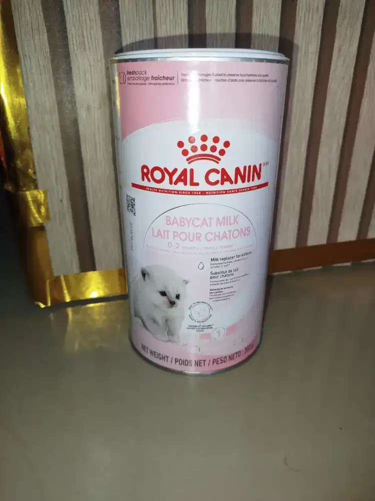 Susu Royal Canin