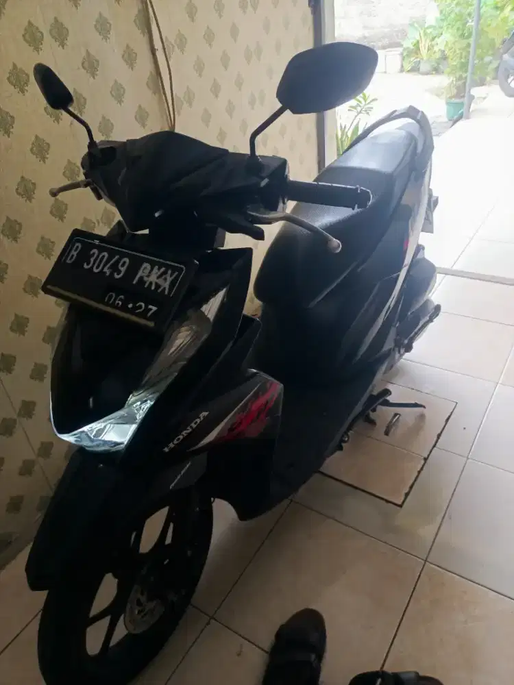 Dijual cepat HONDA  BEAT F1 ORISINIL