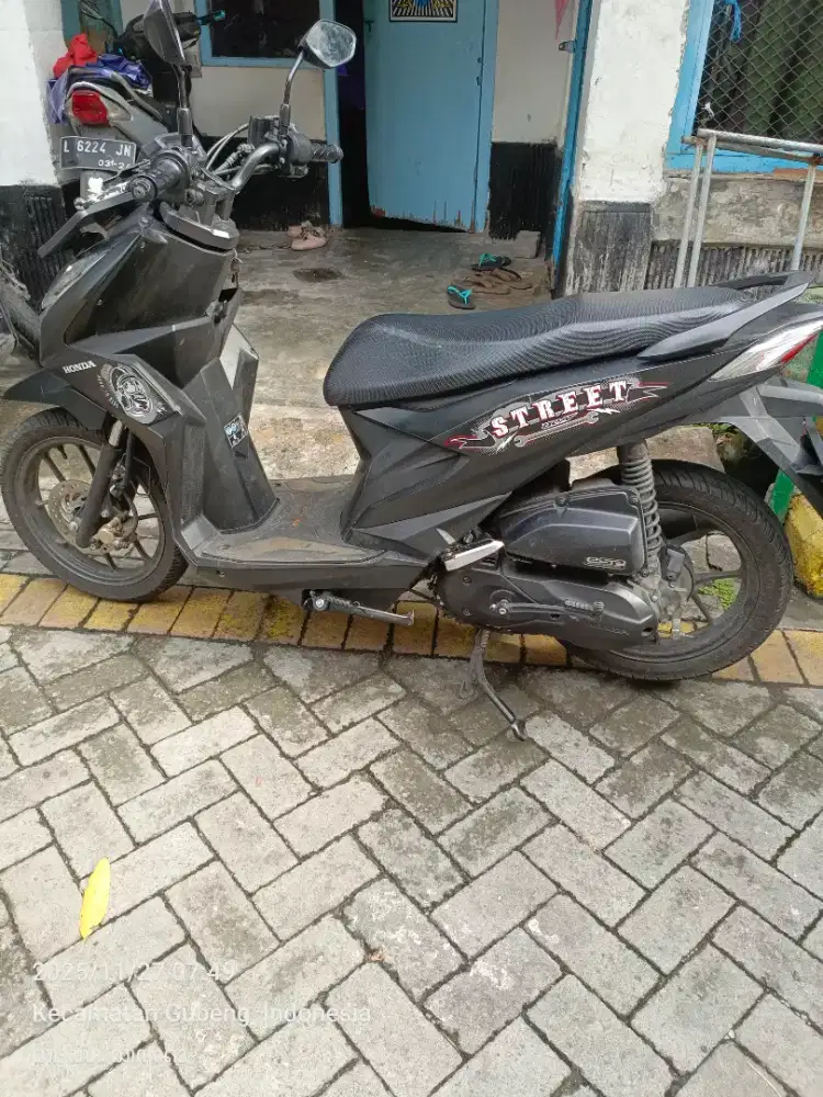 Jual motor Beat street