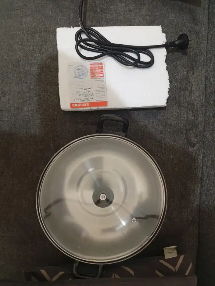 Kompor listrik kris induction cooker YL K81