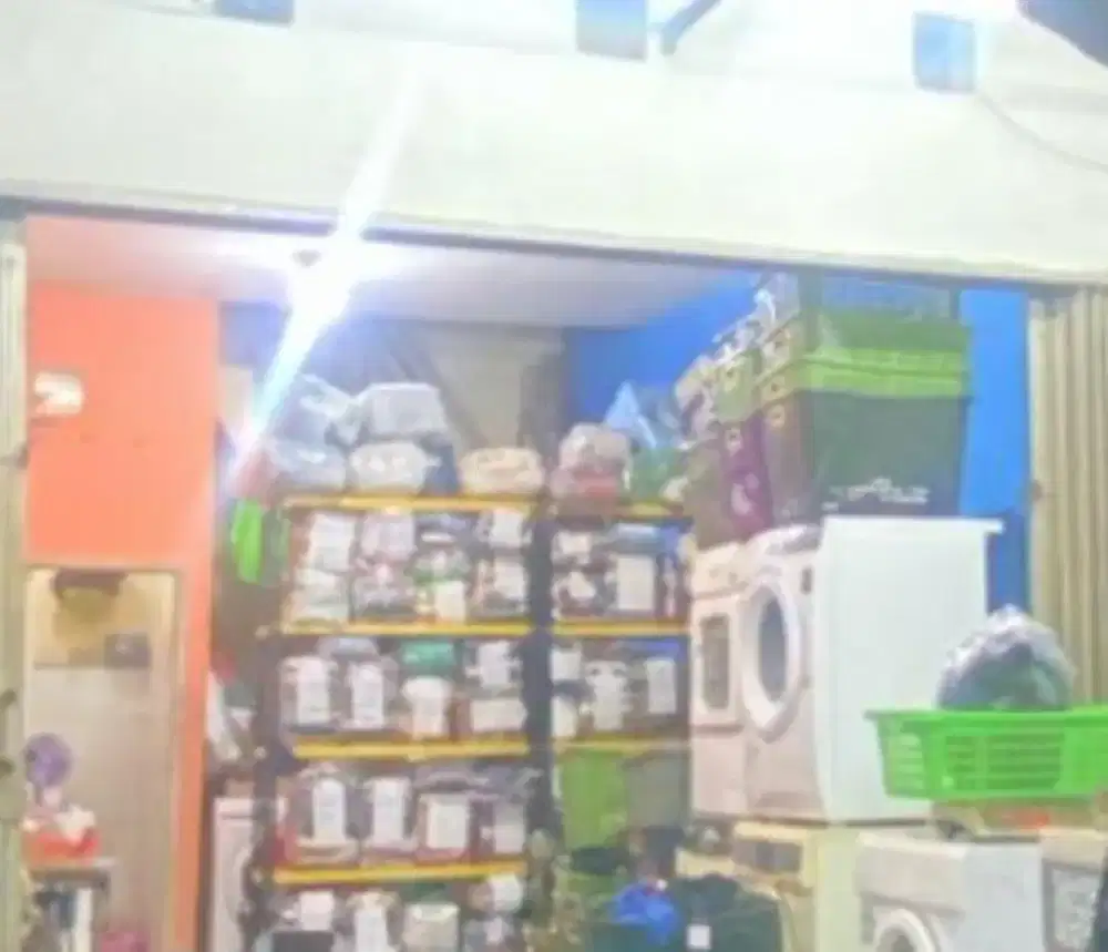 Hand over/take over laundry Jakarta murah