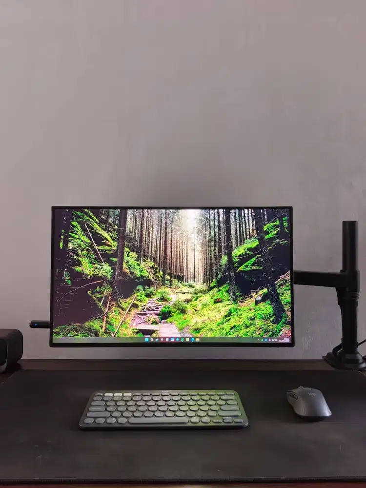 Komputer PC Full Set AMD Ryzen 7 ram 32GB ssd 768GB GTX 1660Ti