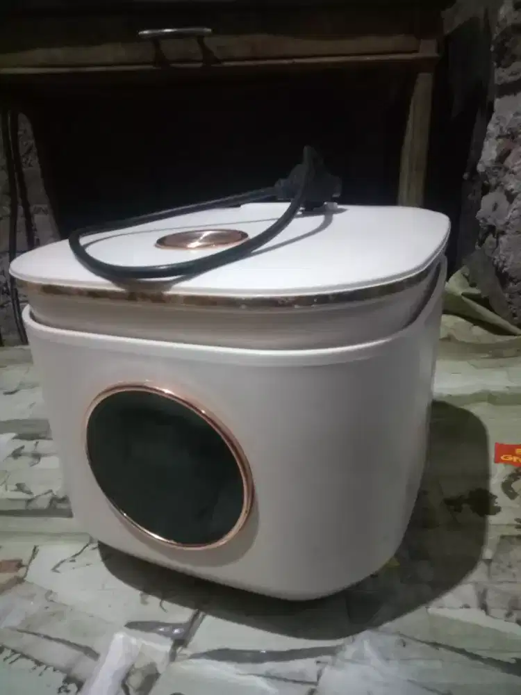 Magic com cuckoo cr1050f