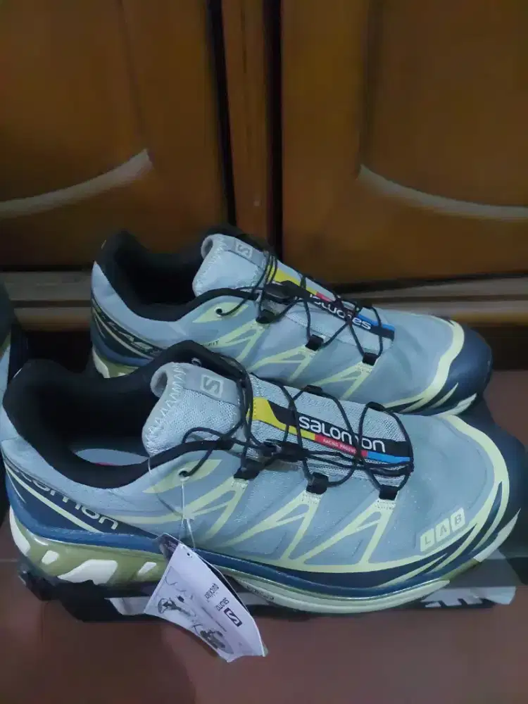 Salomon xt6 lab