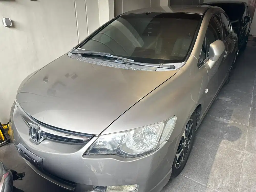 Honda Civic 2006 Bensin