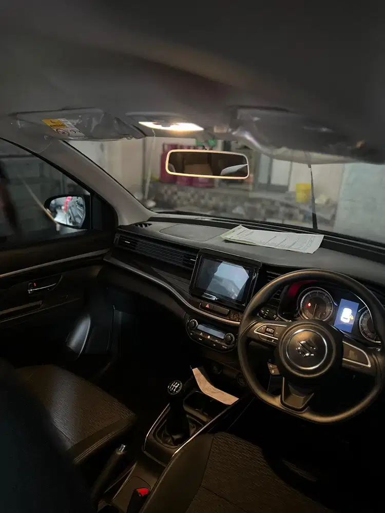 Suzuki XL7 2024 Bensin km 45