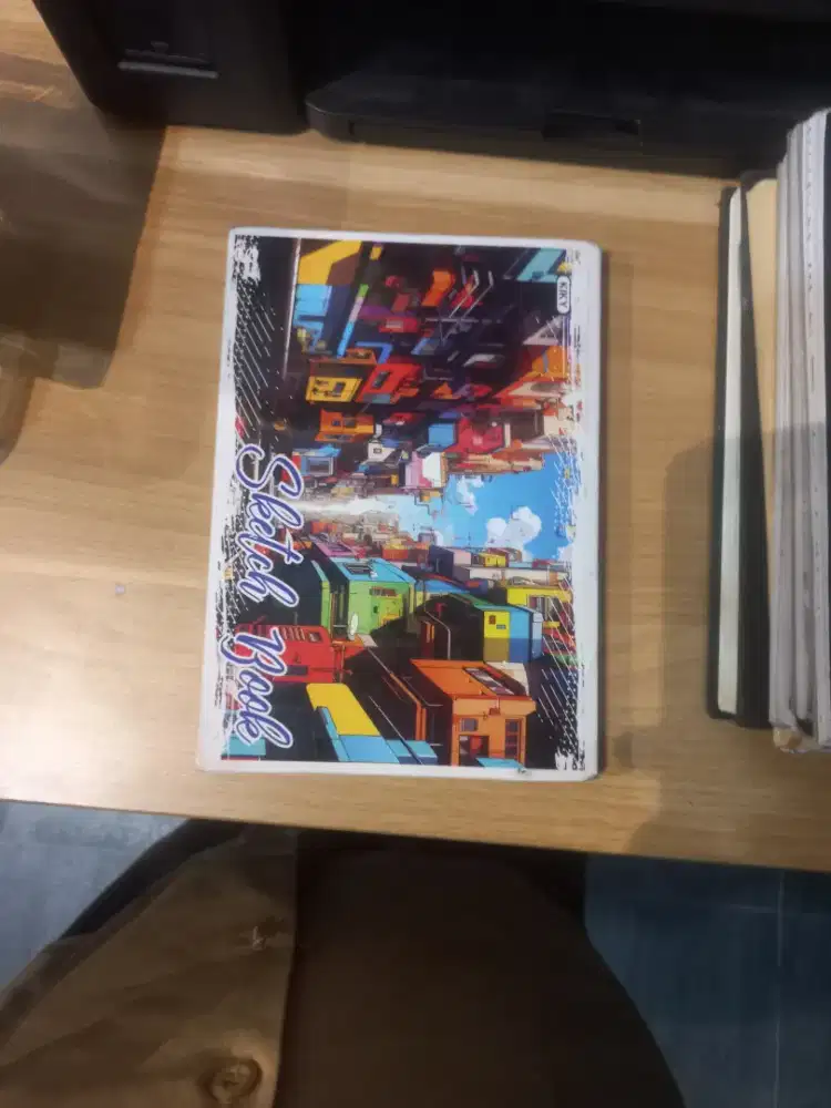 SKETCHBOOK A5 – HSC 2025