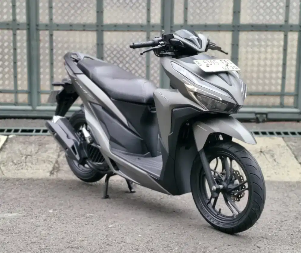 Pajak Panjang! Honda Vario 150 Keyless Th. 2020 Low KM Gress Istimewa