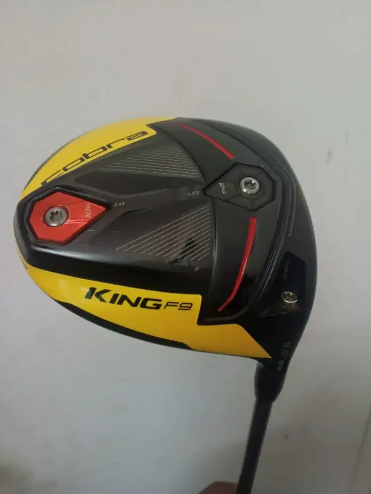 Stik golf driver cobra king f9