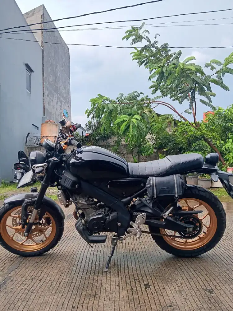 Yamaha XSR 2020 super bagus