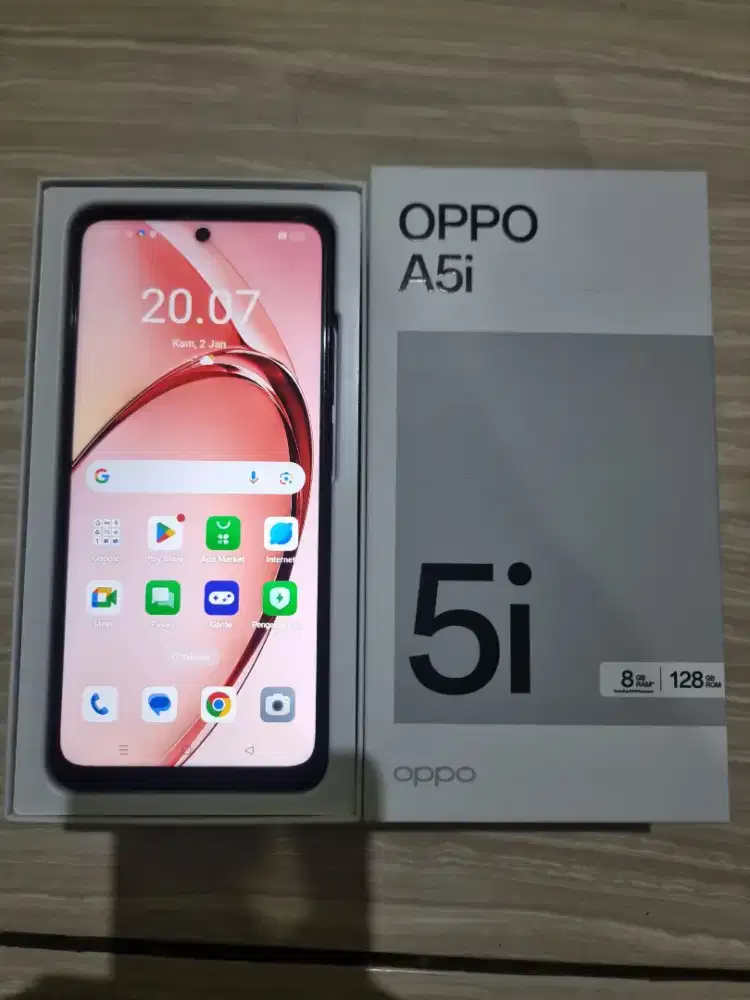 Oppo a5i like new