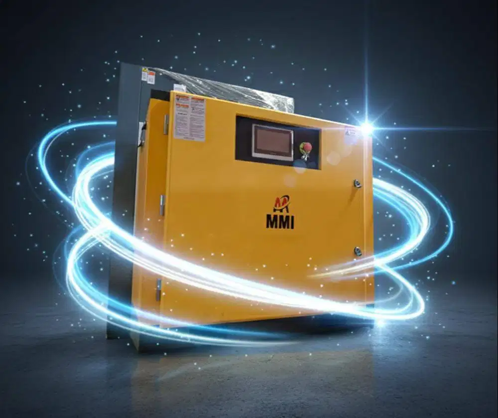 Kompressor Udara Berbagai MMI