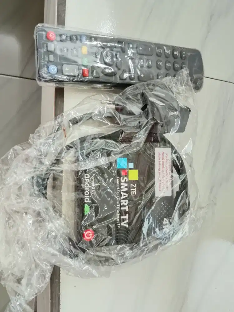 Dijual alat smart tv  cok