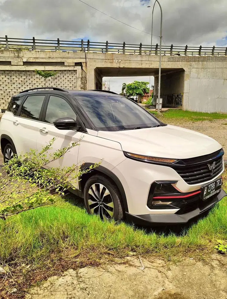 Wuling Almaz RS Pro AT 2021