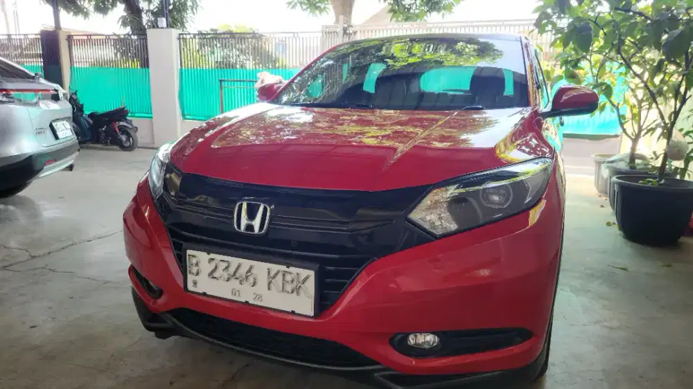 Hrv E cvt mulus rawatan