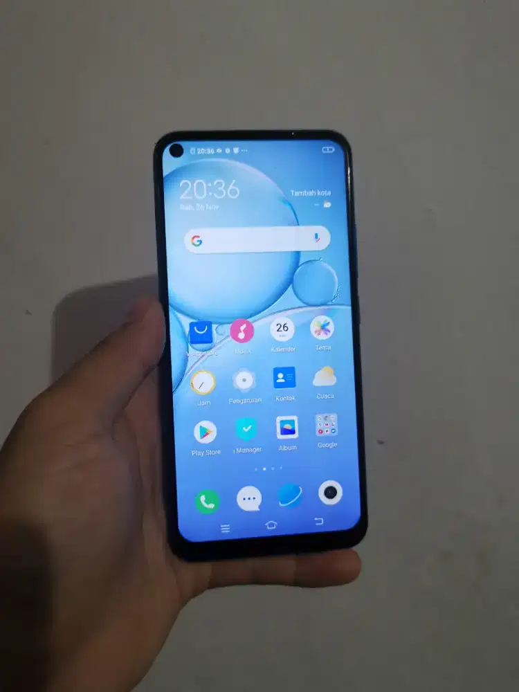 Vivo Y30 4/64 gb