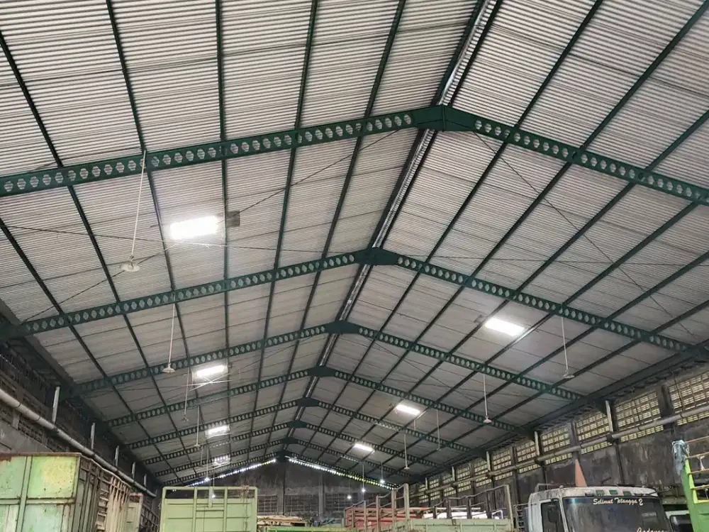 Gudang Murah dan Strategis di Tulungagung