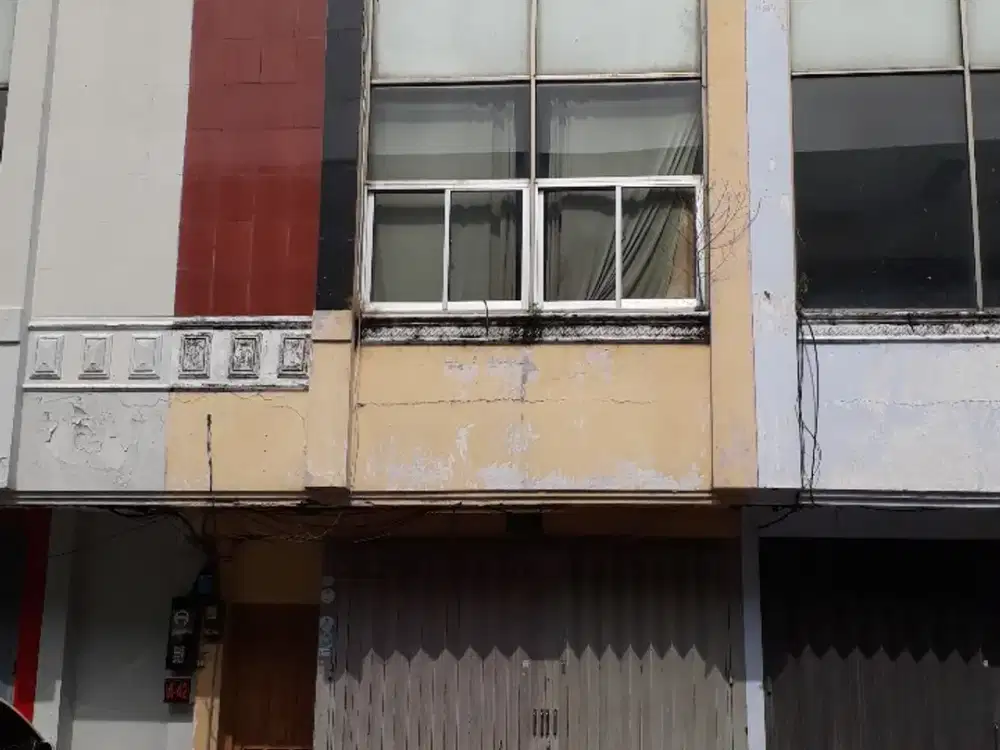 1880. Dijual Ruko Permata Juanda Super Blok, Gedangan Sidoarjo