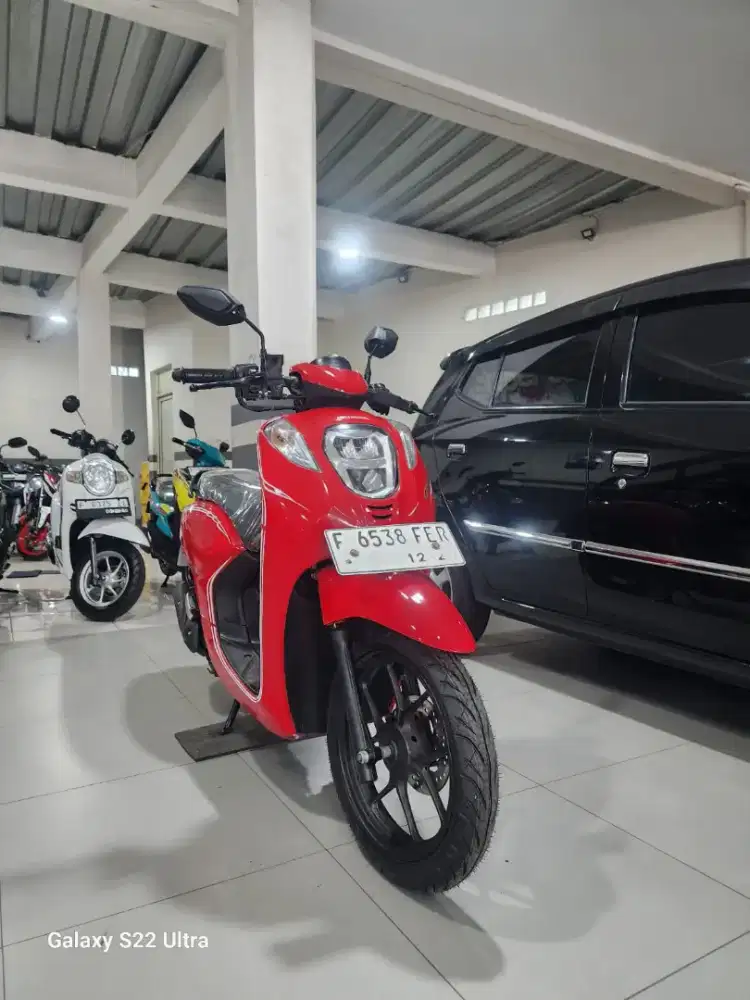 Di jual murah Honda Genio