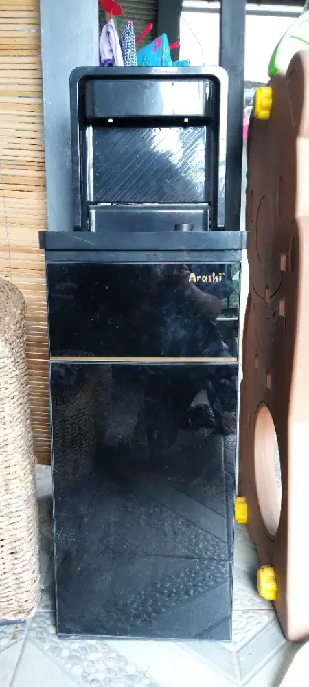 Dipenser Sensor Digital Arashi !! Air Es