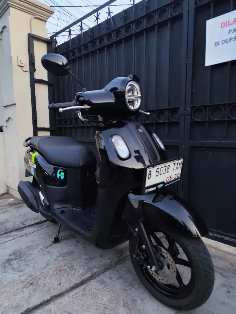 Yamaha FAZZIO Tahun 2025 Lengkap
