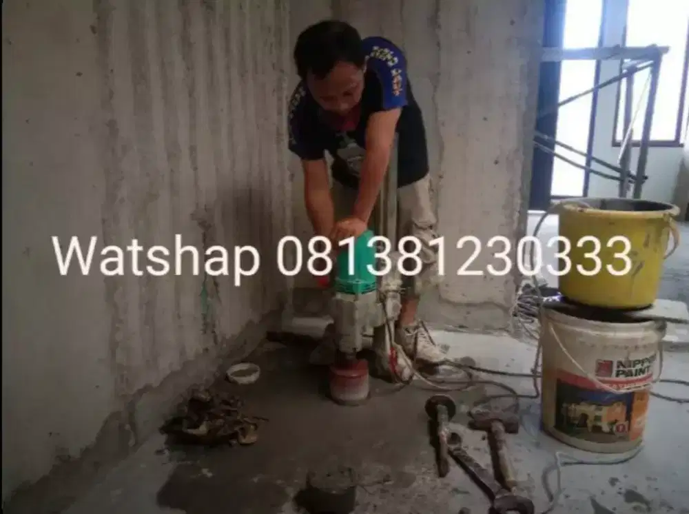 Jasa Coring beton