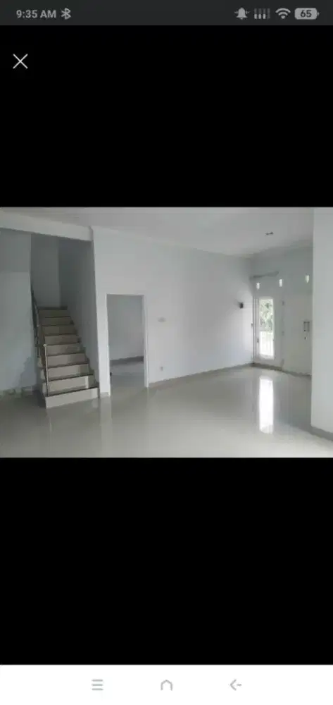 Sewa Rumah Modern Kota Jogja