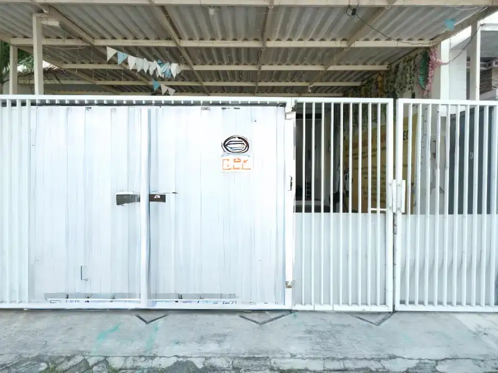 1928. Dijual Rumah Nirwana Eksekutif Rungkut Surabaya timur