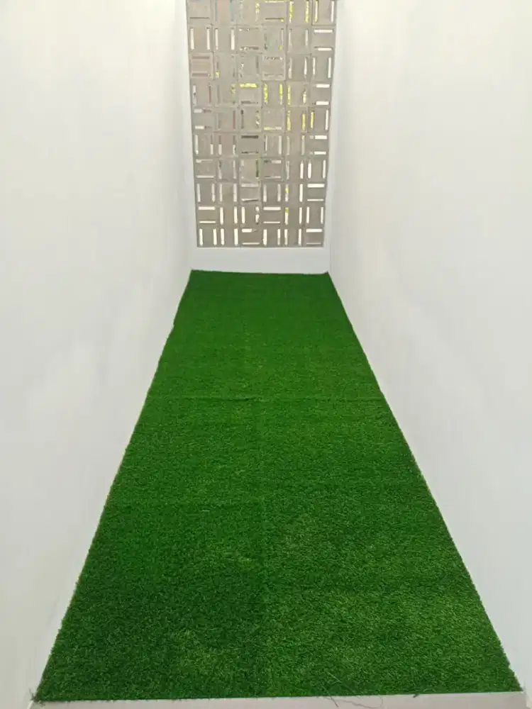 Rumput sintetis murah dan terpercaya