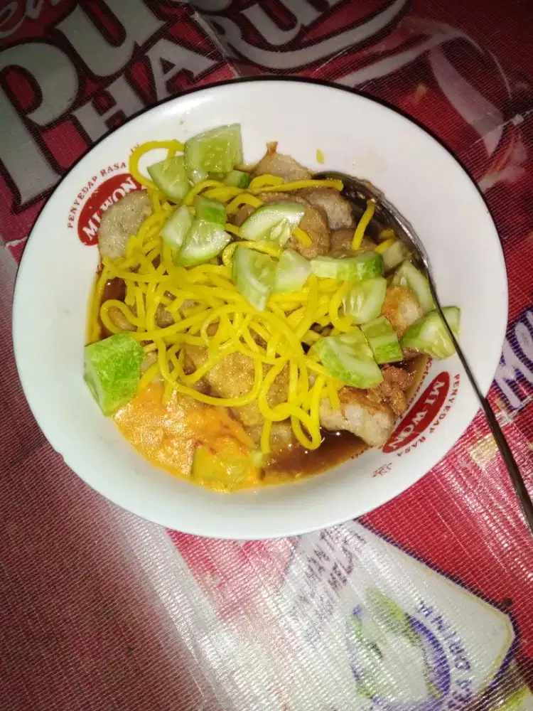 Jual mpek mpek siap di antar