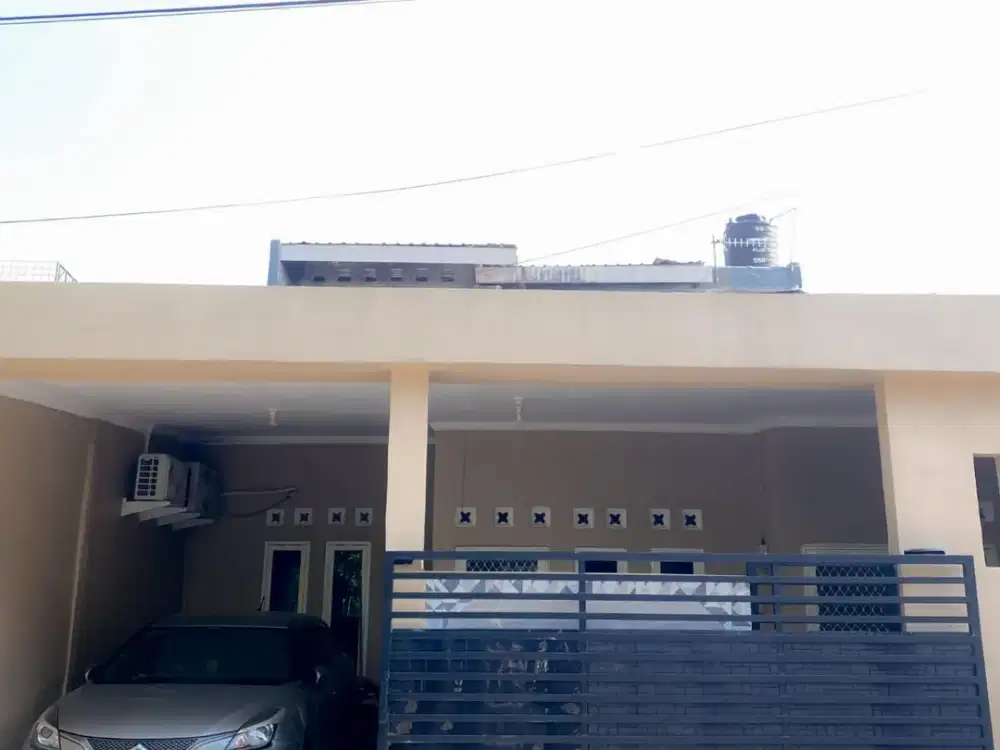 1884.  Dijual Rumah Griya Kebraon Utara