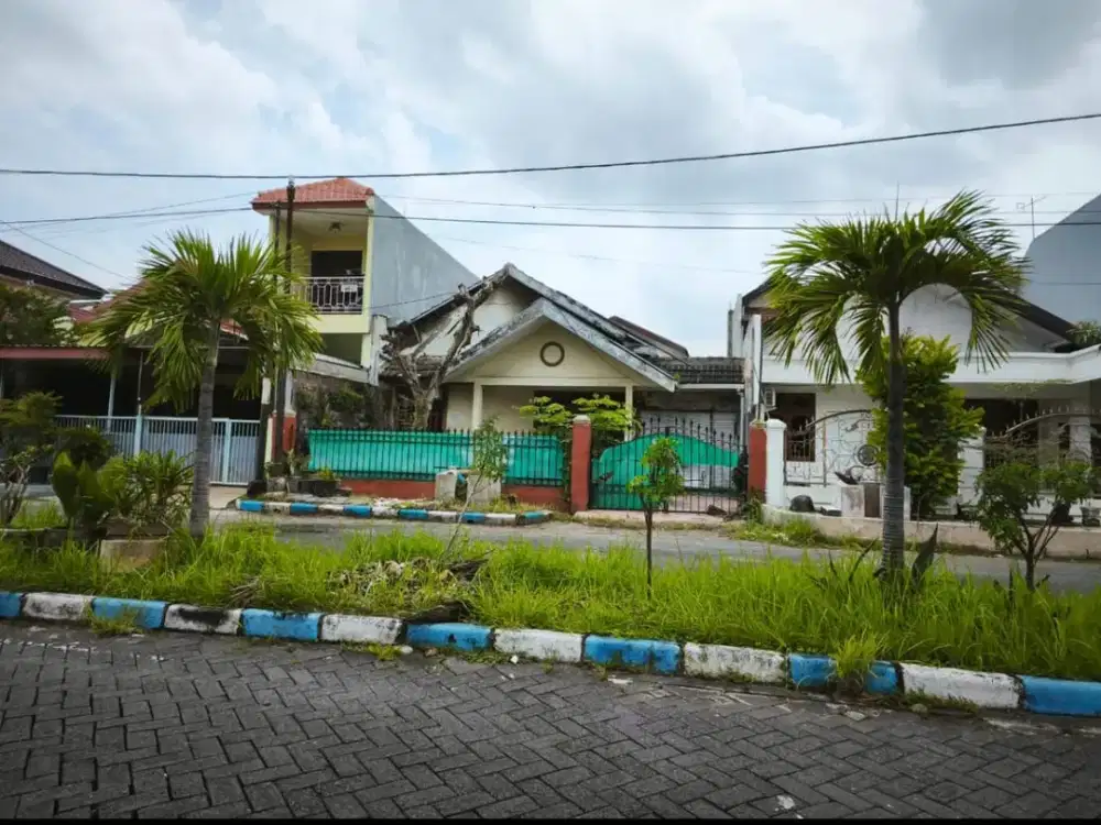 1886. Dijual Rumah di Perumahan Juanda Harapan Permai