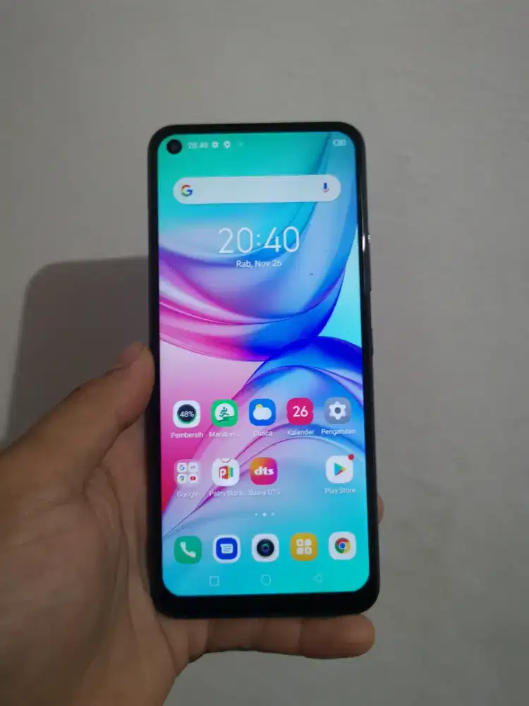 Infinix hot 10 Ram 4/64gb