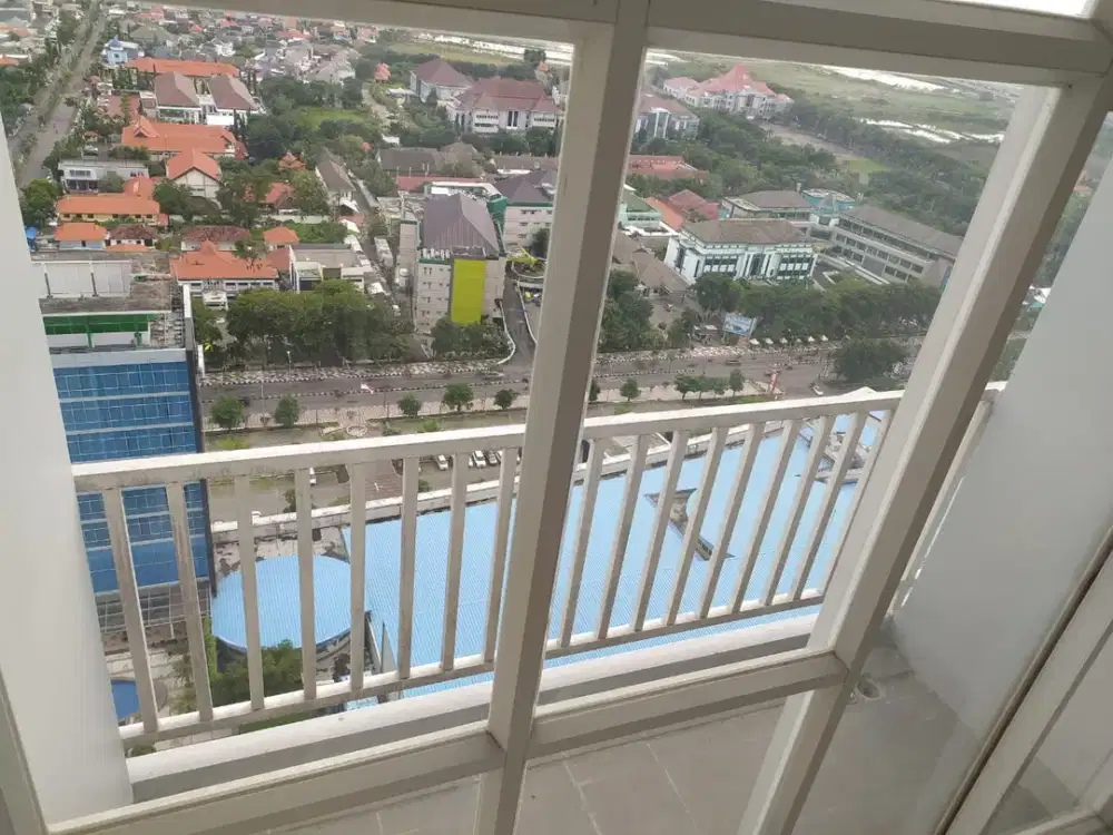 1661. Dijual Apartemen ICON Tower Anggrek