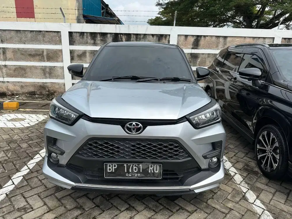 Toyota Raize GR SPORT TWO TONE CVT 2022