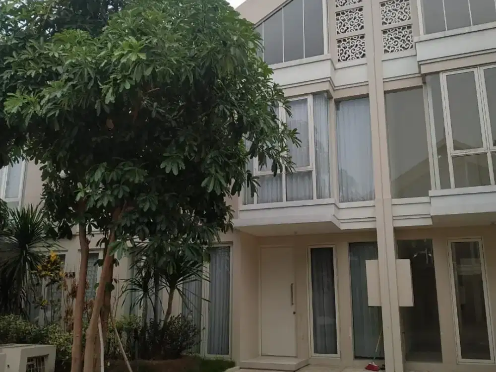 1843. Dijual Rumah Zimbali Costa Grand Island Pakuwon City