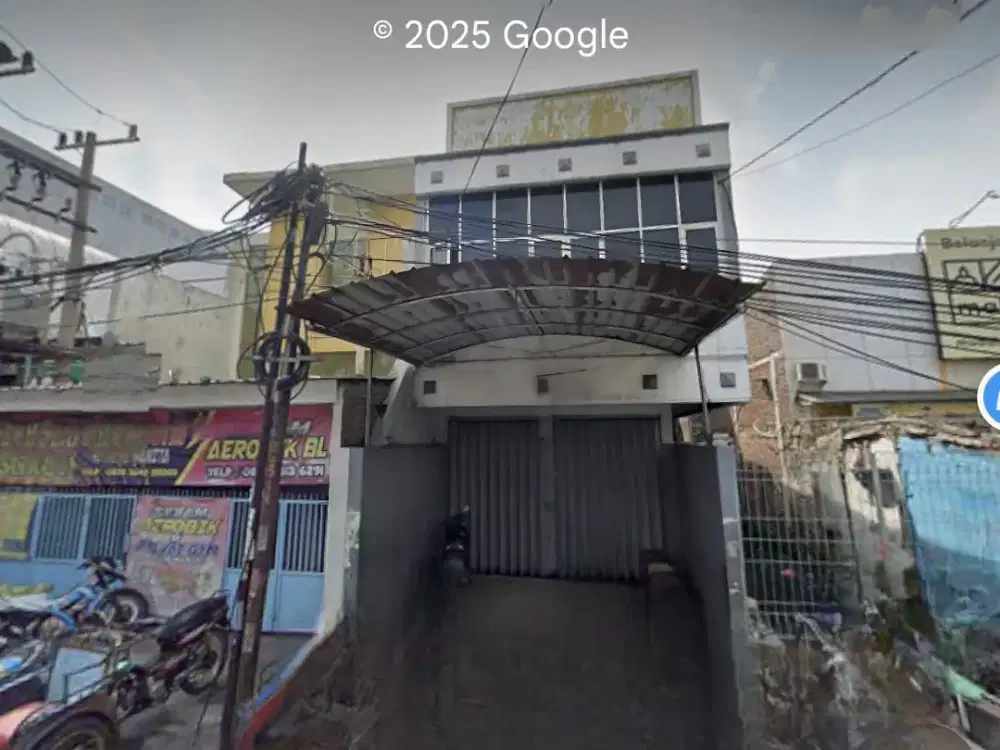 1885. Rumah Usaha Raya Tropodo Gedongan Waru Sidoarjo