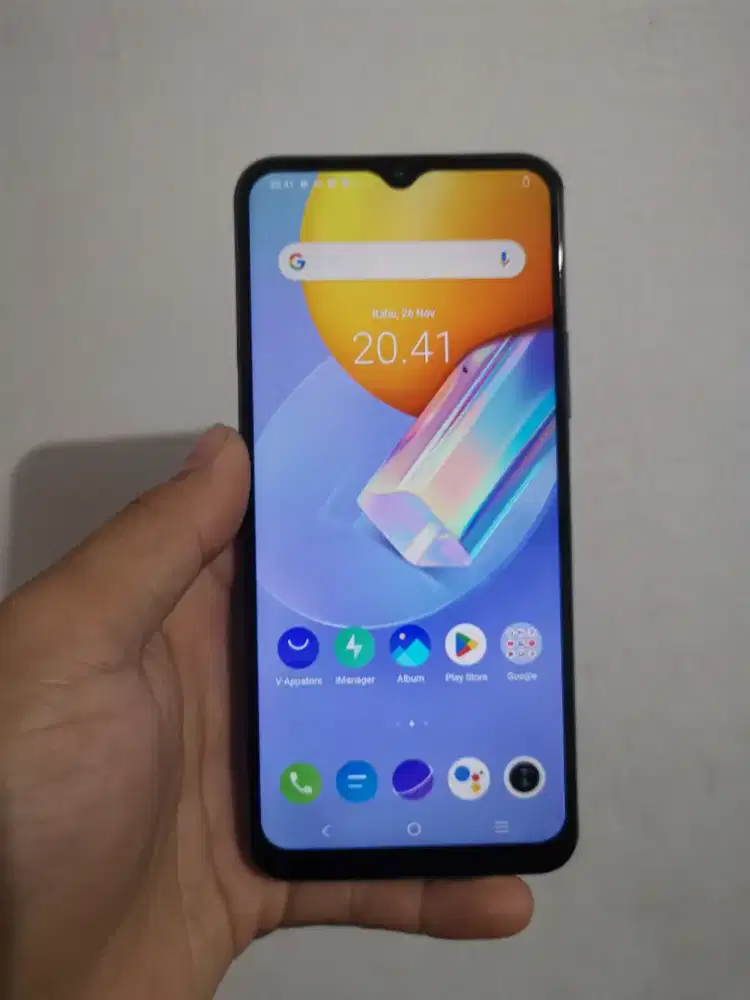 Vivo y51A Ram 8/128gb