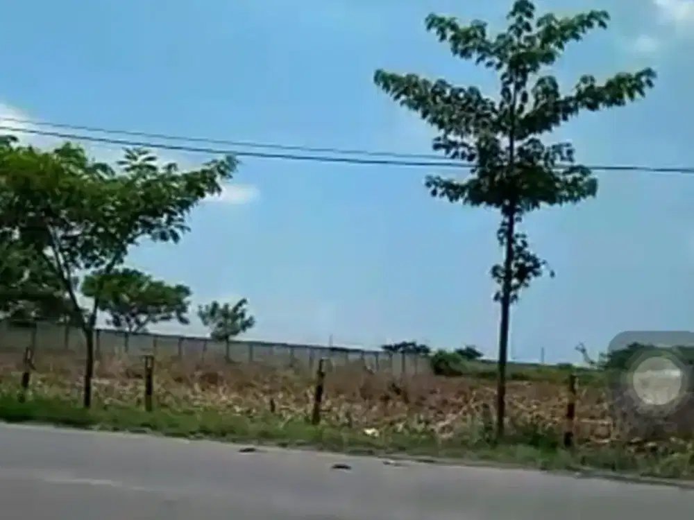 1763. Tanah Industri Raya Tuban Babat kec Widang Tuban