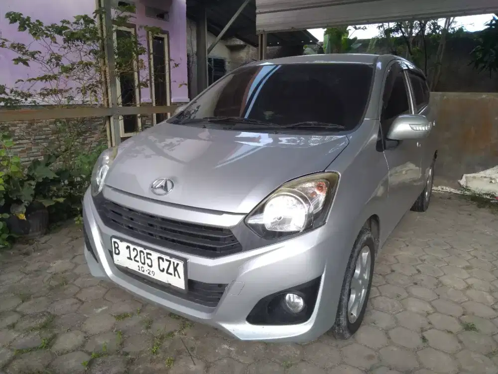 Jual Cepat Daihatsu Ayla Tahun 2019