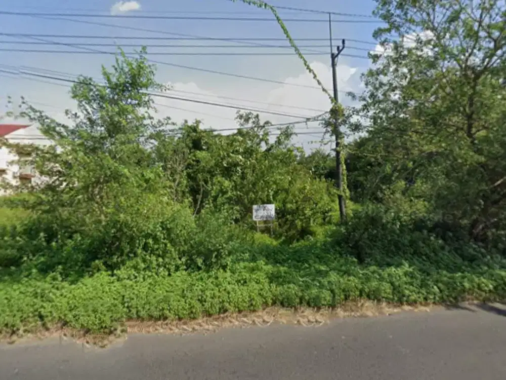 1849. Dijual Tanah Raya Modongan Trowulan