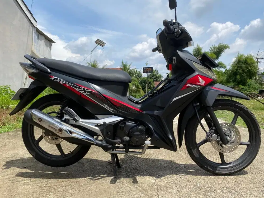58@;DP:2JUTA F KAB HONDA SUPRAX125FI