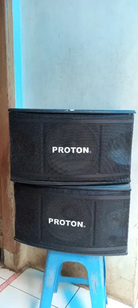 Spiker Karoke Proton 10 in