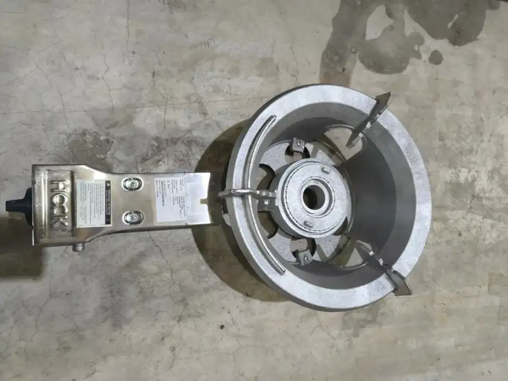 Kompor Gas Iron High Hock HC130CH