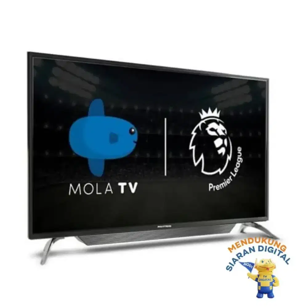 TV POLYTRON 43 (HARGA NEGO)