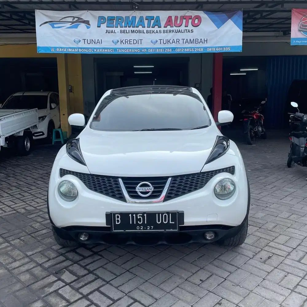 JUKE 1.5 AT / FREE BBN