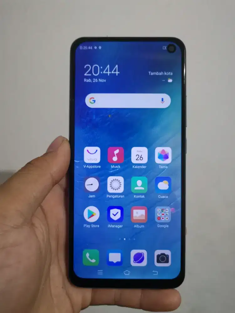 Vivo V19 Ram 8/128gb